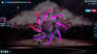 osu!mandala | Senbonzakura [Extra]