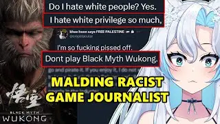 Racists Are Furious Wukong is Succeeding