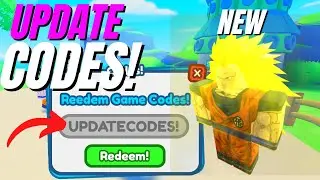 *NEW* UPDATE! CHARACTER! CODES* [UPD 4!]Anime Impact Simulator! ROBLOX