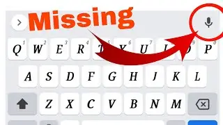 How To Fix Microphone Icon missing & Not Working || Gboard Google Keyboard mic option ese laye