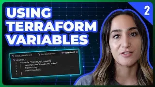 Enhancing Terraform Flexibility | Customizing Configurations Using Input Variables