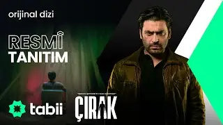 Çırak | Resmi Tanıtım #tabii 💚