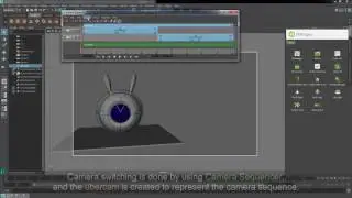 PiStage Tutorial 13: Edit Camera Sequencer in the Shot