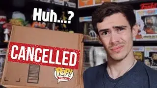 These Funko Pop Orders Were Canceled And They Sent Them Anyways!