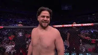 Tai Tuivasa vs Alexander Volkov Full Fight Full HD
