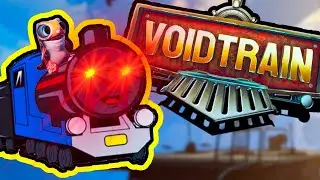 My Voidtrain is haunted | Voidtrain