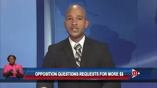 Opposition Questions Requests For More $$