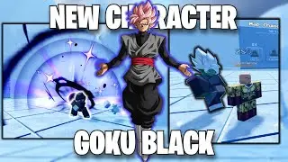 NEW Character GOKU BLACK + Golden Frieza is FREE! | Ki Battlegrounds