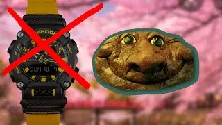 Почему НЕ стОит покупать часы CASIO?