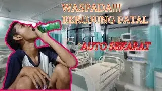 PRANK!!! SPRITE + INSTO BIKIN TEMAN...?