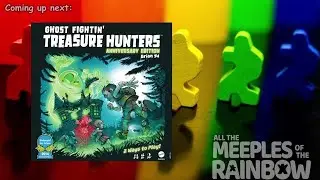 All the Games with Steph:Ghost Fightin' Treasure Hunters (2024)