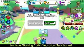 All *New* Shoot Beam Simulator Codes (2024) | Latest Working Roblox Shoot Beam Simulator Codes