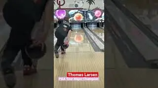 PBA Professional Tour Major Champion - Thomas Larsen 🇩🇰