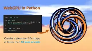 WebGPU In Python (1)