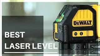 Best Laser Levels 2021 - Top 5 Laser Level Picks For Builders