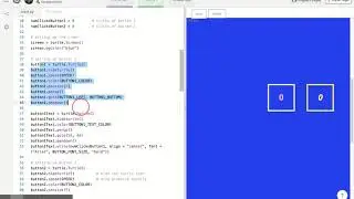 Repl.it - Python Button Demo 2A Mon Per 8-9