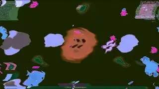 Mope.io - Solo Azure Bringer vs 7 Bigfoot Teamers in G-Major 780 in G-Major 596