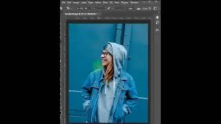 Content Aware crop in Photoshop