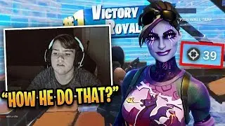 FaZe Sway DESTROYS Mongraal & Mitro in Fortnite Friday Tournament!