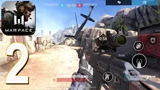 Warface: Global Operations - Gameplay Walkthrough Part 2 - AK 47(iOS, Android)