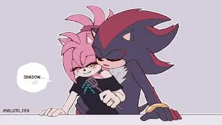 Living Together (Shadamy Comic Dub)