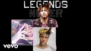 Juice WRLD - numb ft. Lil uzi Vert, XXXTentacion, Lil peep & Trippie Redd [Fan-Made music video]