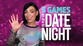 5 Games to play on DATE NIGHT! 💖