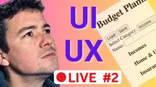 CAN I CREATE UI/UX  FOR BUDGET PLANNER WEB APP USING HTML CSS AND JS - #2