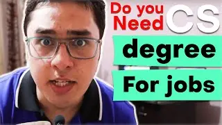 Do You Need A CS Degree To Get A Programming Job Or Interview?