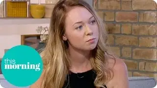 Leah Washington Describes the Alton Towers Crash | This Morning