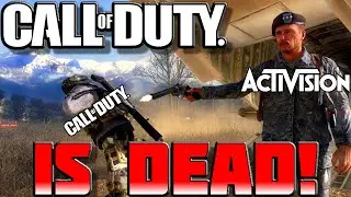 Activision & Infinity Ward Have Really Screwed Up Call of Duty