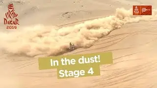 Short clips - In the dust! - Stage 4 (Arequipa / Tacna) - Dakar 2019