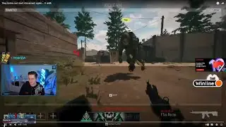 Warzone 2.0 захватили приматы || Recrent реакция