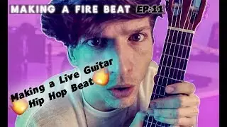 LIVE GUITAR HIP HOP BEAT