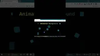 Animation in CSS | Animated Background | CSS Animation