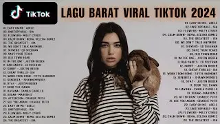 Lagu Barat ~ Lagu Barat Viral TikTok 2023 ~ Lagu Barat Terbaru 2024 Spotify Playlist