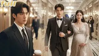 CEO Dislikes Poor Pregnant Wife&Divorce Her!But When She Shows Up With Rival, He Regret And Jealous!