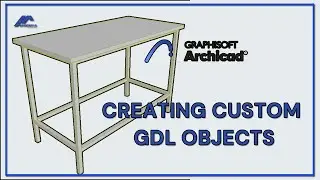 Morph Tool - How to Create GDL Objects with ARCHICAD 24