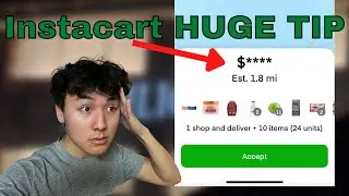 HUGE TIP On Instacart!!!