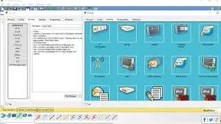 Cisco Packet Tracer- Servidor HTTP/HTTPS