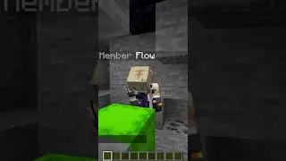 I suprised a NEW player on my server with...