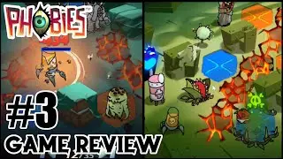 Oh No... My Jar! - Phobies Game Review #3