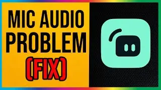 Streamlabs Not Picking Up Mic Audio (EASY FIX)