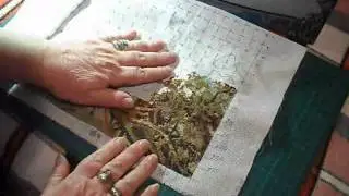 Вышивка крестом.  Моя организация вышивального процесса