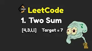 Daily Dose of LeetCode: Two Sum