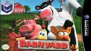 Longplay of Barnyard