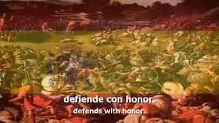 National Anthem of Spain - "Marcha Real"