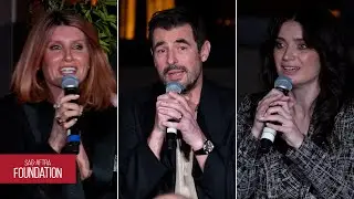 Sharon Horgan, Claes Bang and Eve Hewson Q&A for ‘Bad Sisters’ | SAG-AFTRA Foundation Conversations