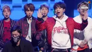 [BANGTAN BOMB] Follow Cam of Not Today @ M countdown - BTS (방탄소년단)