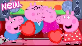 Peppa Pig Tales 💝 Valentines Date Night! 🌹 BRAND NEW Peppa Pig Episodes